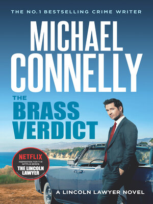 The Brass Verdict - ebook